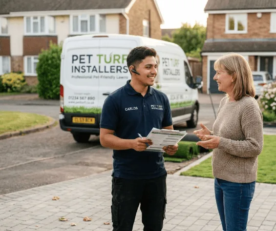 Pet Turf Installation Howard, SD FAQs
